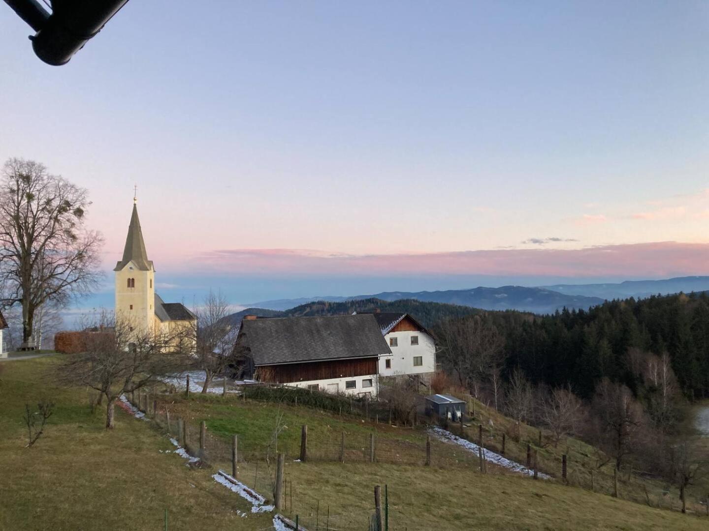 Katharina Haus, Wiel Guest House Exterior photo